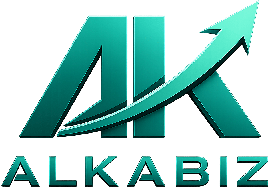 AlkaBiz Logo